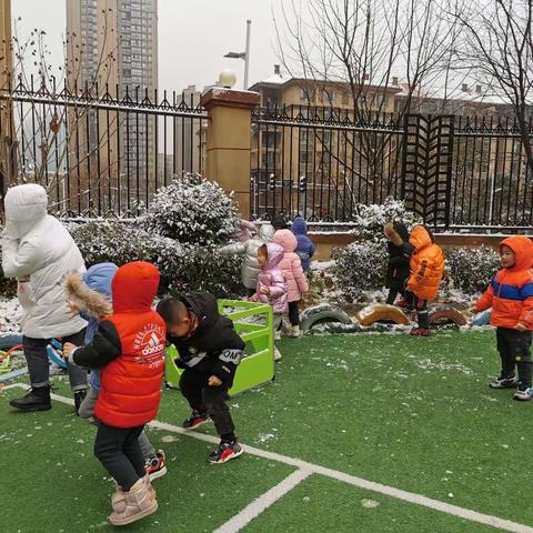 观山湖区第四十一（加美）幼儿园中六班快乐一周时光🌈🌈🌈，宝贝热线：84878929