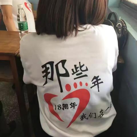 永远的同学，永恒的兄弟姐妹！回忆18年～幸福20年……