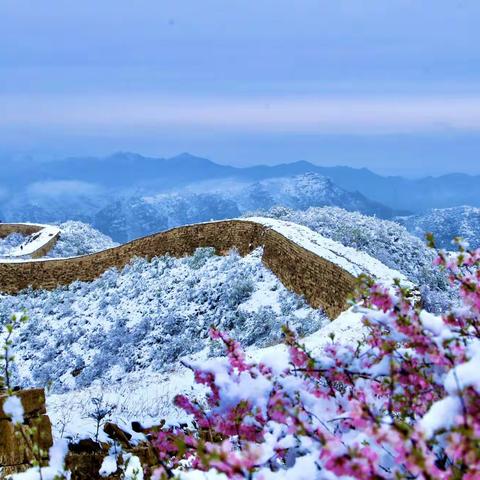 长城摄影旅游联盟微刊（第18期—春到长城）