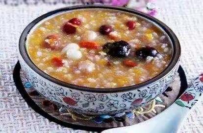 飘香腊八遇大寒_欢歌笑语迎新年