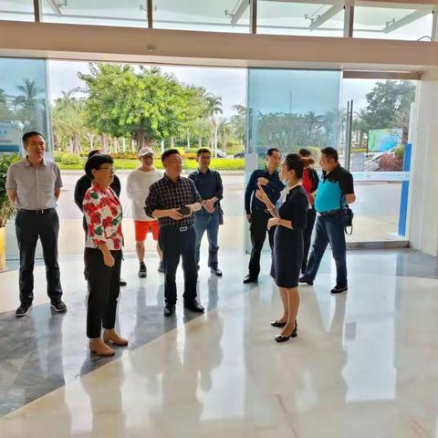 重庆市彭水苗族土家族自治县人大常委会考察组到我区学习考察