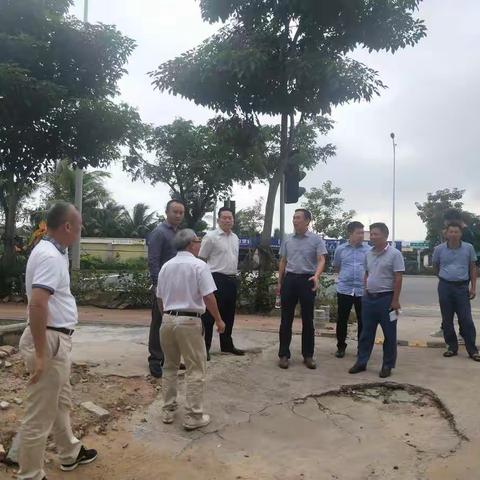 区人大常委会农宗工委对我区“三块地”改革试点和农村集体产权制度改革情况开展调研