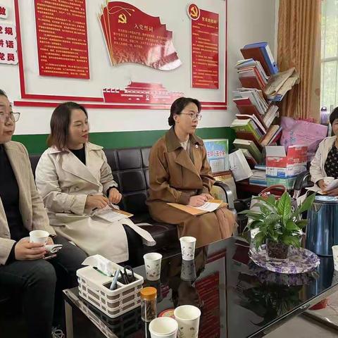 落实常规  抓住细节                   常规检查促提升