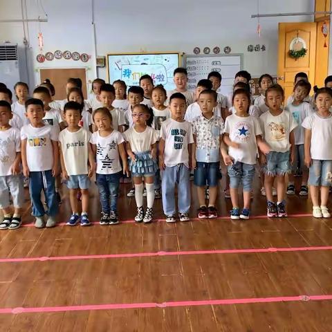 相会云端  相遇童年运城市幼儿园﻿大七班毕业典礼