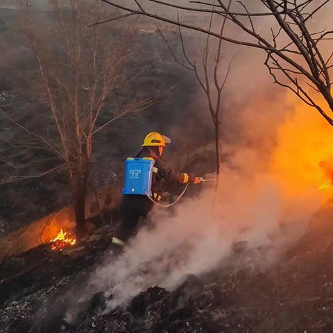 长治市潞州区长北消防救援站周工作简报（11.20-11.26）