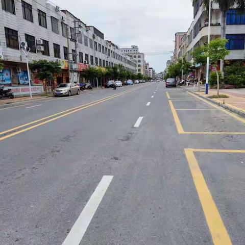 扫顽疾，城市更美丽