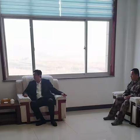 【嬴在羊里】役前训练送关怀，鼓舞士气待出征——羊里街道慰问役前教育训练预定新兵