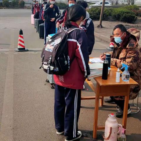 【嬴在羊里】请您放心，抗疫有我——羊里街道民兵全力以赴坚决打赢疫情防控狙击战