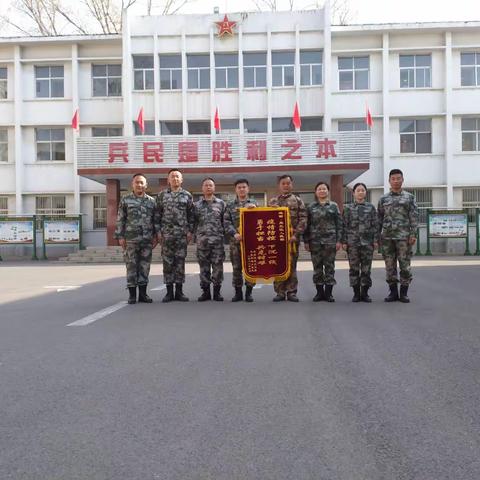 【嬴在羊里】抗击疫情勇担当，街道感谢送锦旗