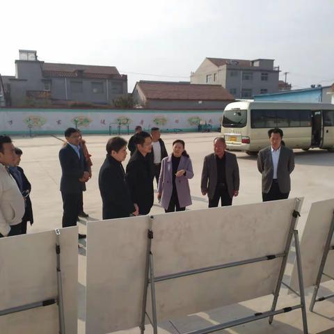 羊里街道陈家庄村：党建引领新时代文明实践