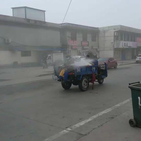 战疫中的平凡一天