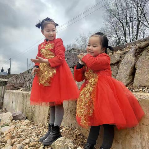 💗“甜甜蜜蜜”欢欢喜喜过新年