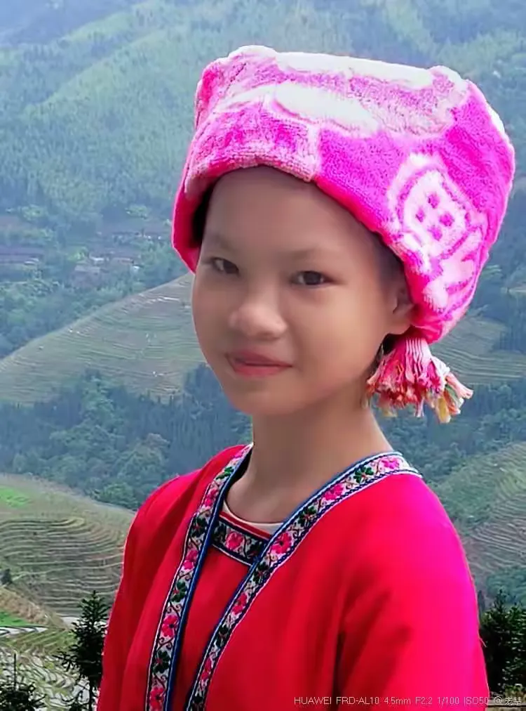 广西各族自治区龙脊梯田开耕节