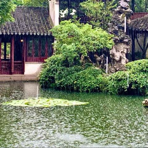 烟雨江南（二）