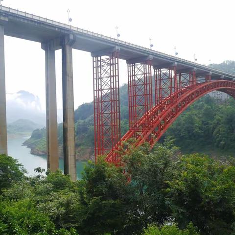 恩施之旅《四》野三峡风景区+黄鹤桥峰林+清江蝴蝶崖