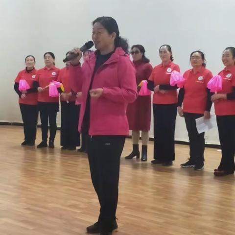 弘扬民族文化  发展广场体育  灌南县广场健身舞运动协会开启秧歌培训班