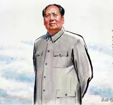 纪念毛泽东主席诞辰128周年