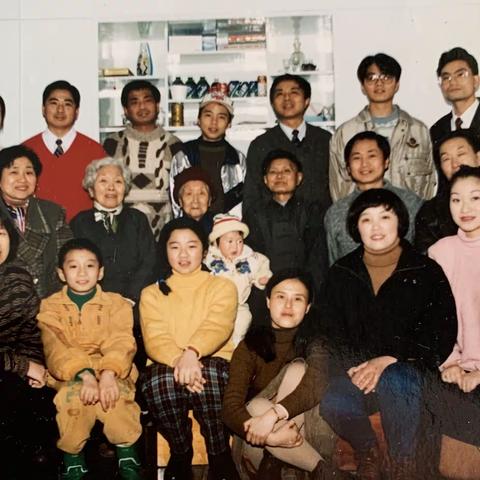 我和我的大家庭