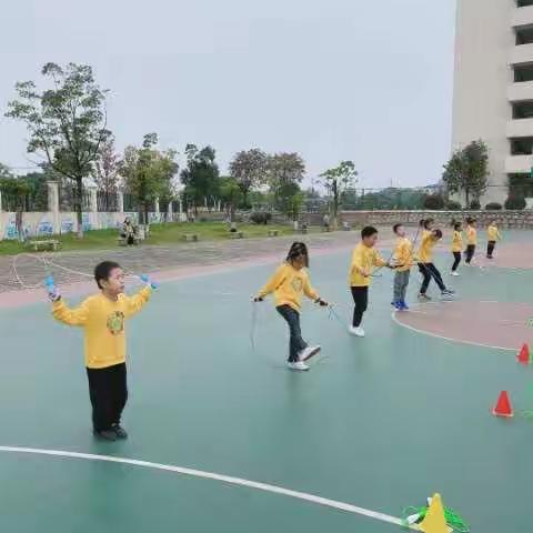 开福区清水塘实验学校2020秋季校运会