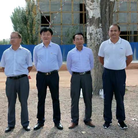 好风凭借力，扬帆正当时！－－－临河九中2019年秋季开学典礼暨新学期第一次升旗仪式