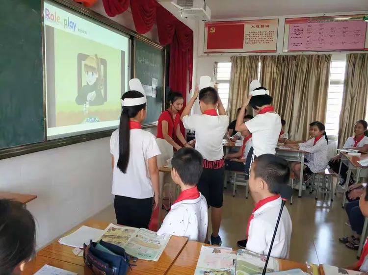 吴阳中心小学