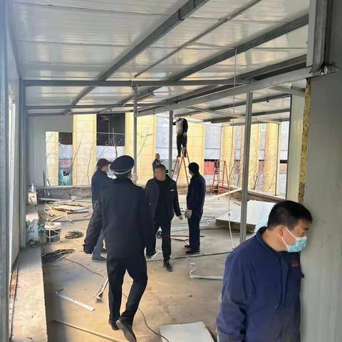 【郑州市治违办】违法建设挑战法律权威，损害政府形象，败坏社会风气