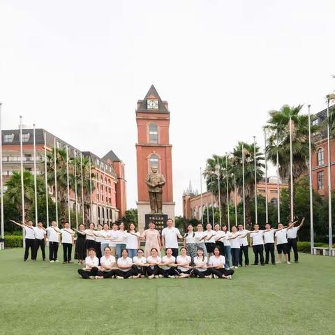 我们共成长 一起向未来——萍聚京城2021届学员行动学习记