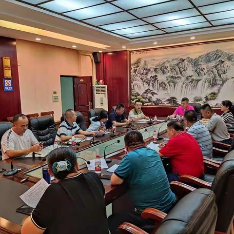 屯昌县市场监督管理局召开新冠疫苗接种工作推进部署会
