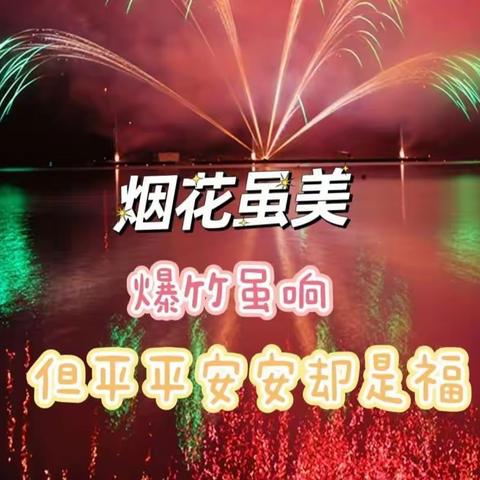 禁燃烟花爆竹 文明祥和过春节——梁水镇镇中心学校张樊小学禁止燃放烟花爆竹宣传活动