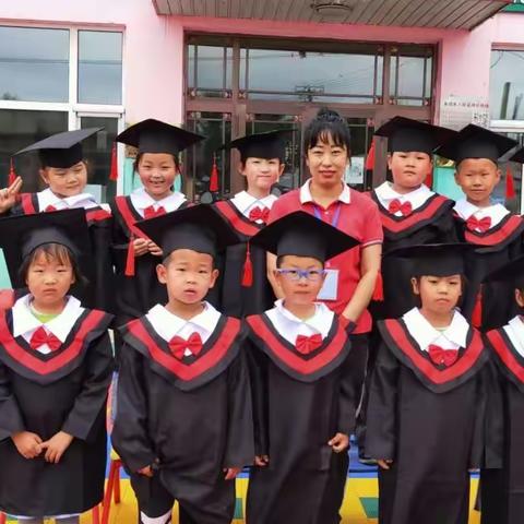 《我们毕业了🎓》好孩子幼儿园毕业美篇