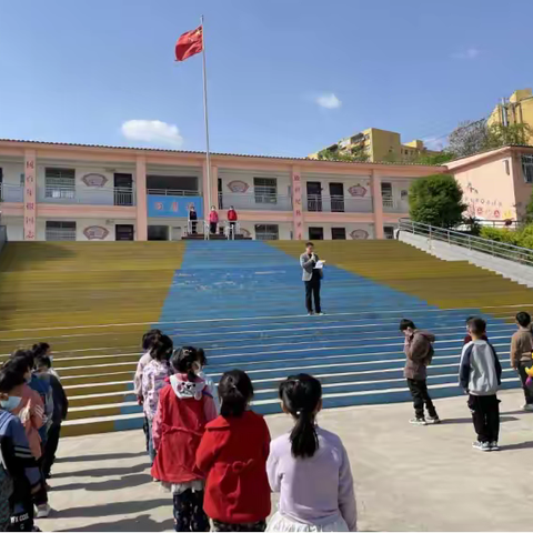 春暖花开日，悦读在路上——义马市第三小学“世界读书日”系列活动