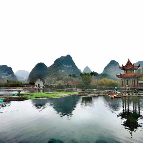 春节，在旅途中