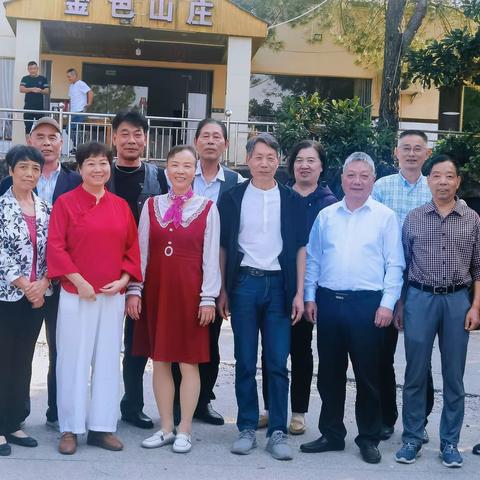 流逝的岁月，不老的情怀