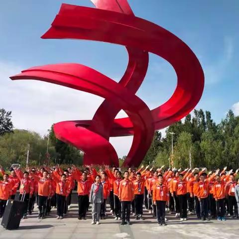 红军娃长征路系列————尚雅少年凌云志       长征路上展风采