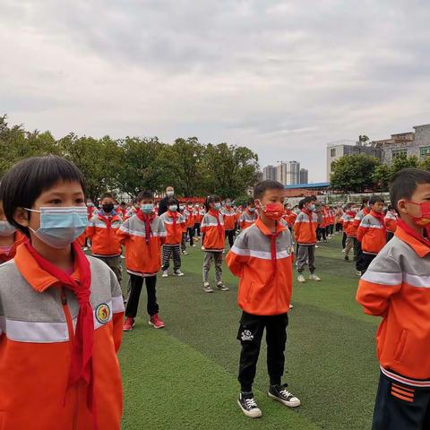 强化防溺水宣传教育，筑牢生命安全防线——小江小学举行防溺水安全教育活动启动仪式