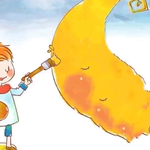 灵动指间，绘出多彩水母————小二班手指点画《多彩水母》