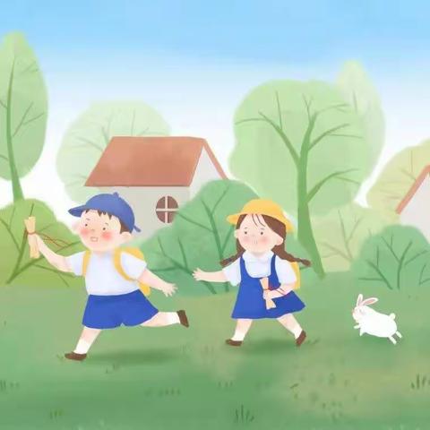 暑期安全温馨提示
