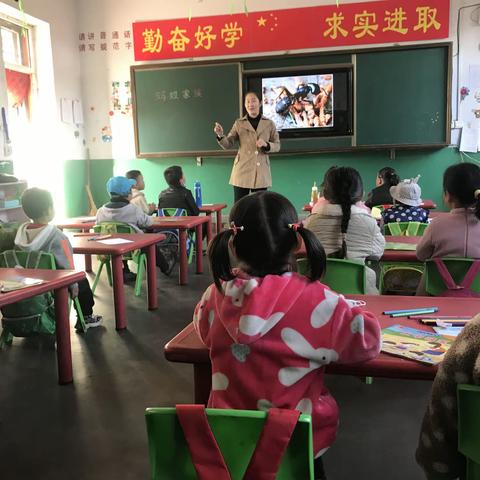 彭城学区幼儿教师学科竞赛活动