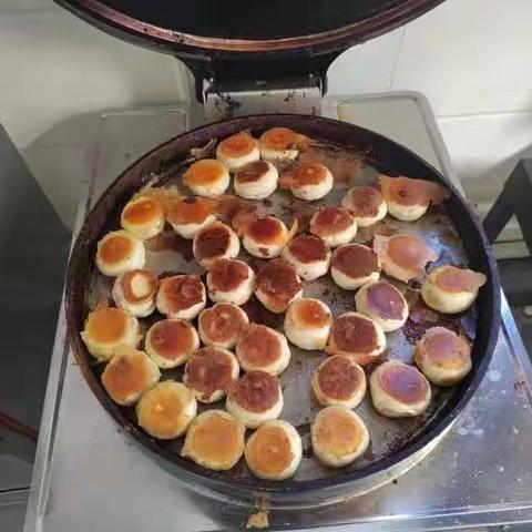 挡不住的美食诱惑·嗨翻天