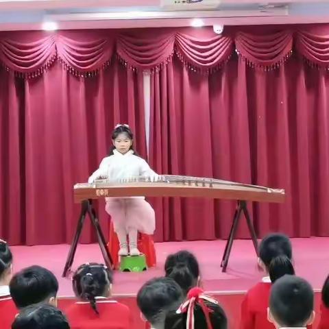 寿宁县博雅幼儿园  大一班  幼儿才艺比赛