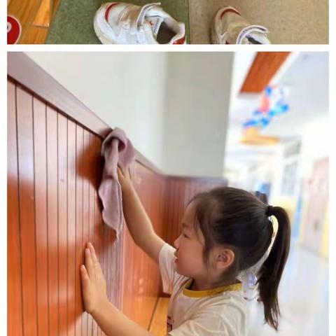 绽放甜美微笑,遇见暖心未来——研和中心幼儿园中四班五月成长美篇