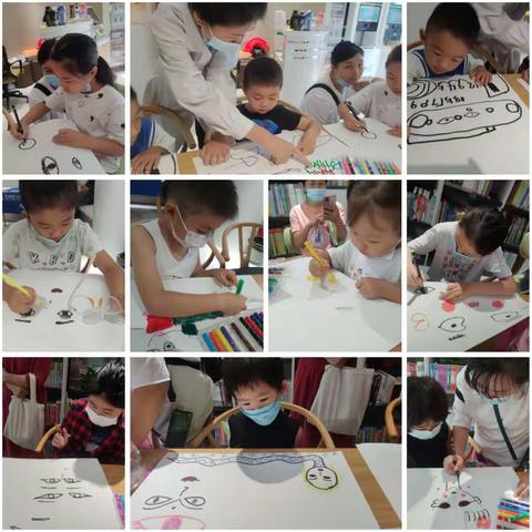 “我是眼科小医生”活动