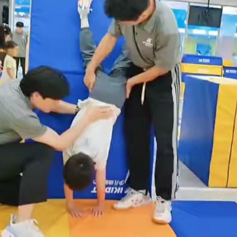 “乐享体能，健康成长”第三期