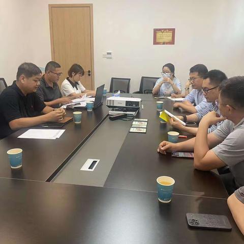 陵水统计局与万宁统计局联合开展统计执法检查