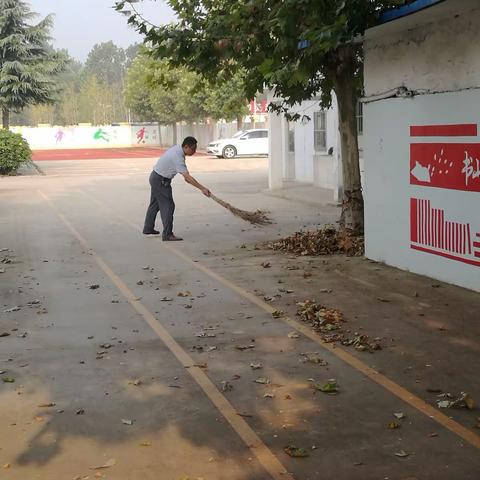 “开学第一天：新起点，新面貌！”———太白湖新区石桥镇第二小学