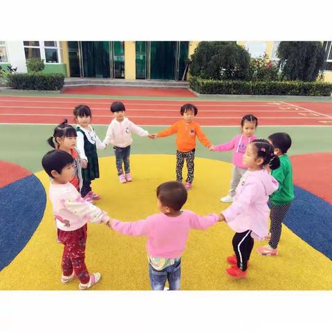 👭小二班宝贝的快乐时光👭