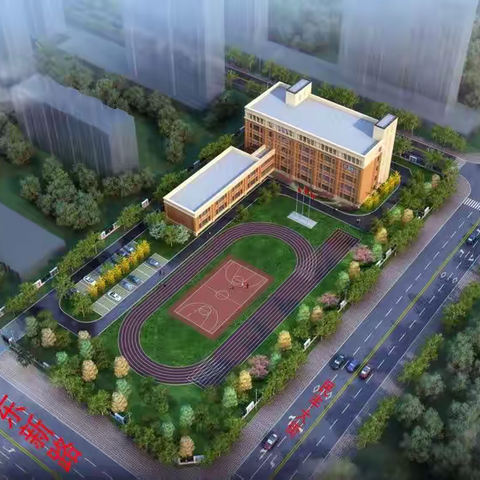 恰同学少年        风华正茂 ﻿————一〇八教育集团八十二中学