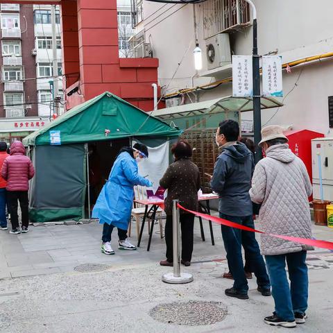 同心抗疫 冬月集锦