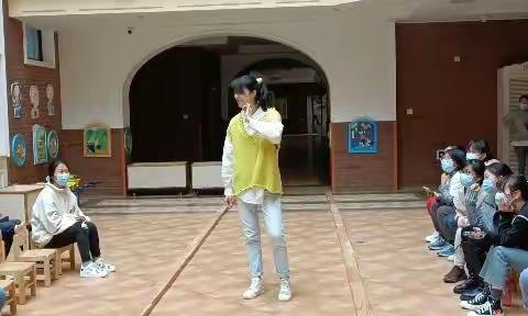 最美幼儿教师“践行教师礼仪，提升师德修养” ——师德师风主题活动