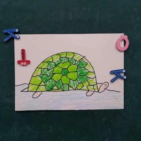 教尓娇子幼儿园美术班🎨